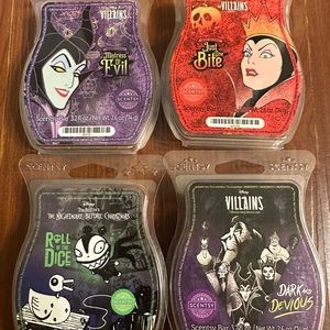 Scentsy Disney’s Bars